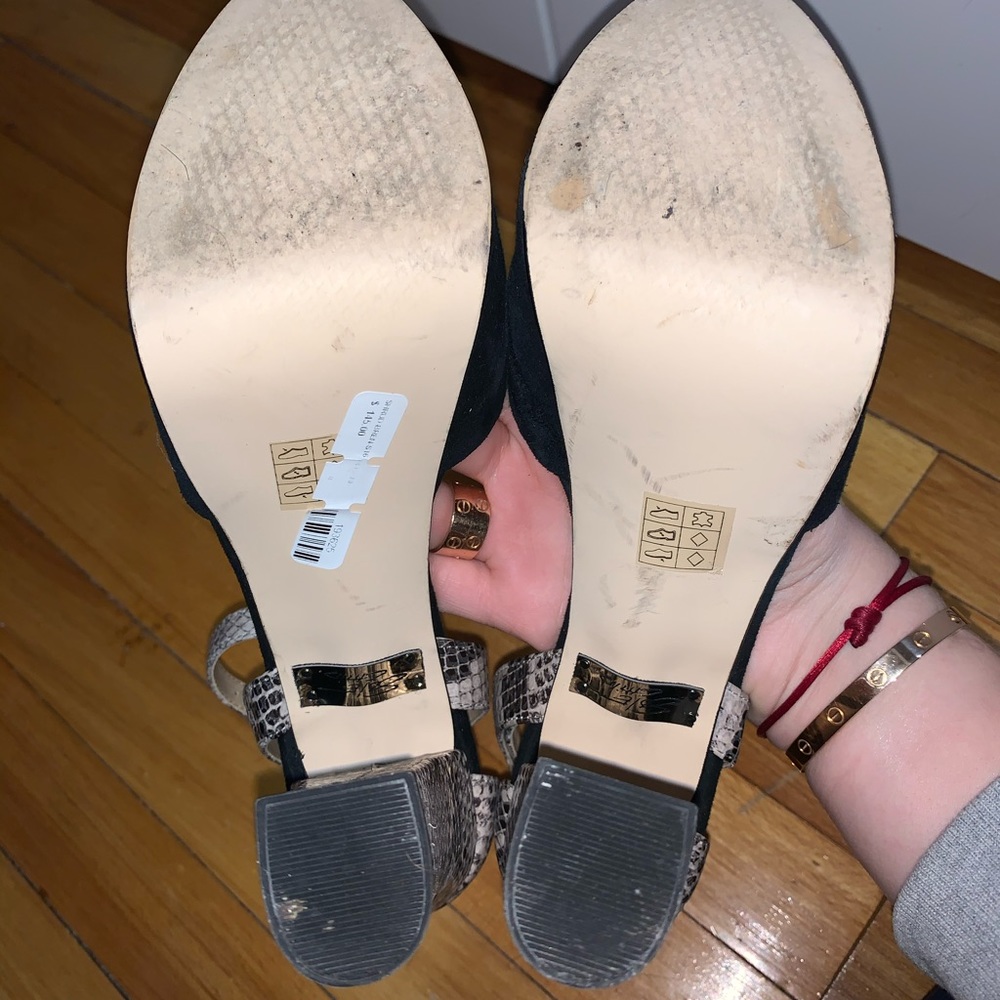 LF Platform Sandals - Picture 5 of 7